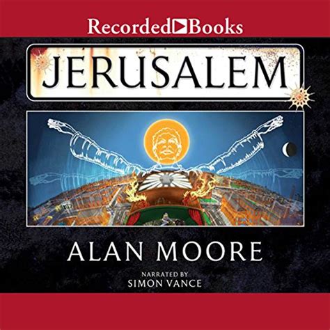 Amazon.com: Jerusalem (Audible Audio Edition): Alan Moore, .